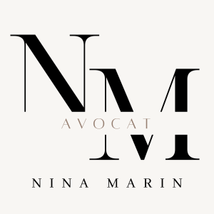 Nina MARIN - Avocate à Toulouse Logo